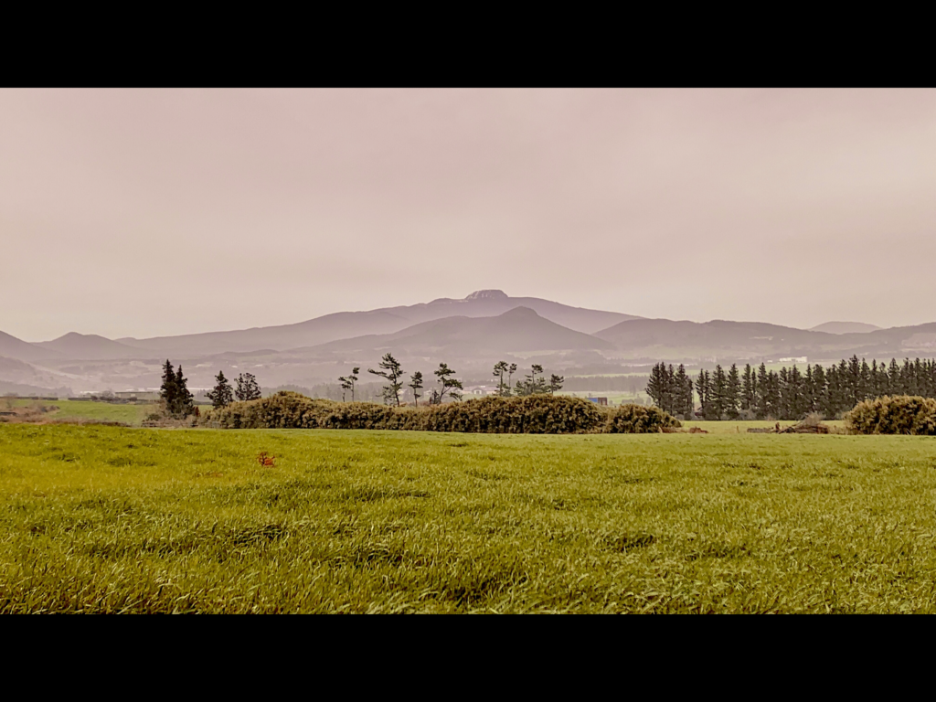 The Stunning Beauty of Halla Mountain