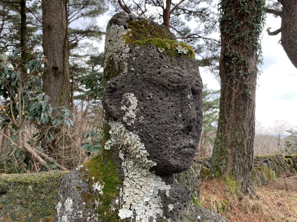The Ubiquitous Sight of Stone Statues