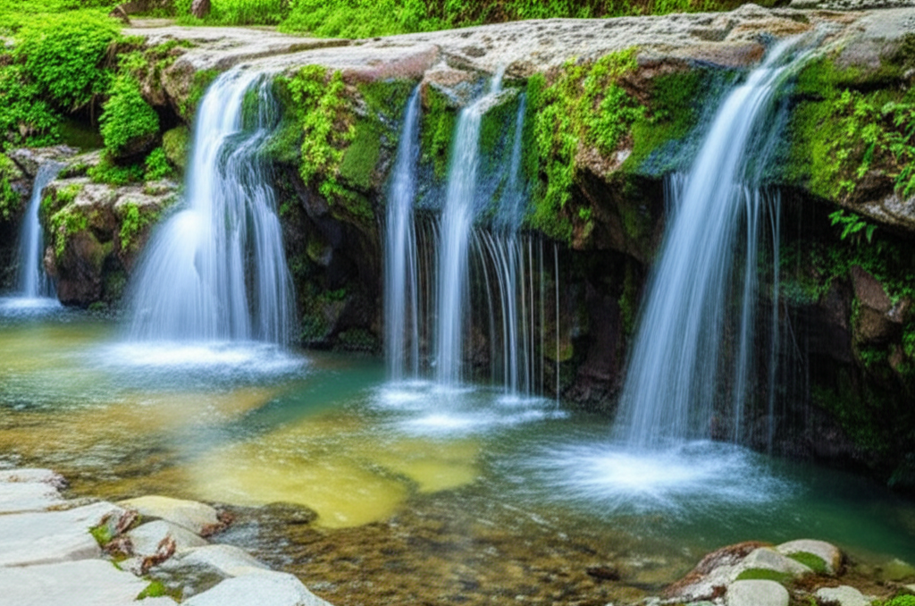 Valleys and Natural Wonders: Exploring Jeju's Hidden Geological Treasures