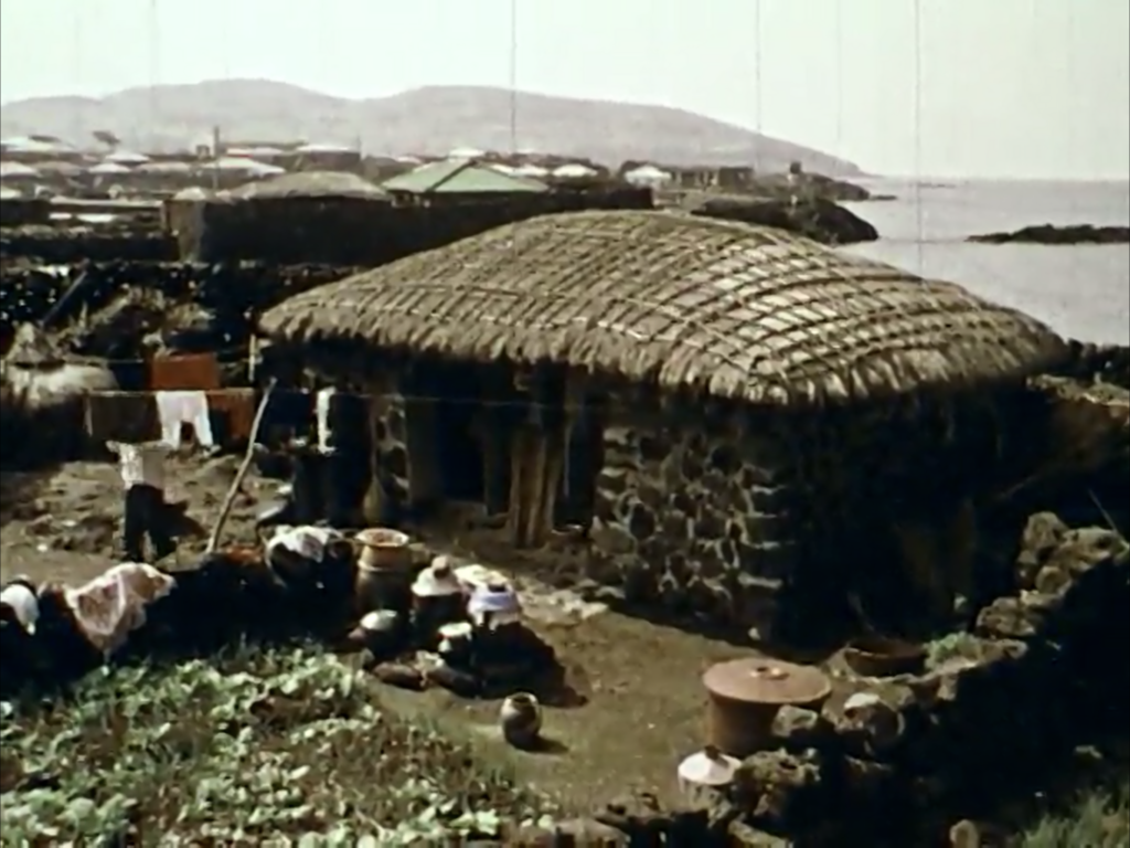 Video: The Life of a Young Haenyeo in Bukchon Village in 1975